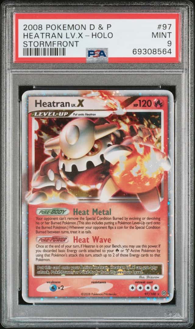 HEATRAN LV.X