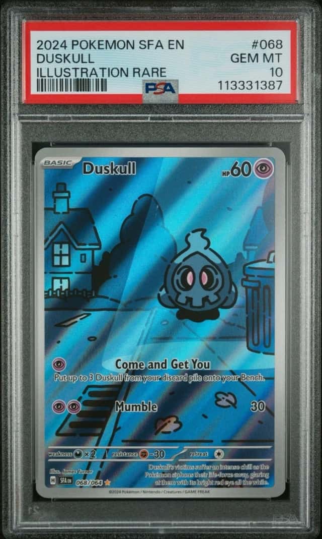 Duskull