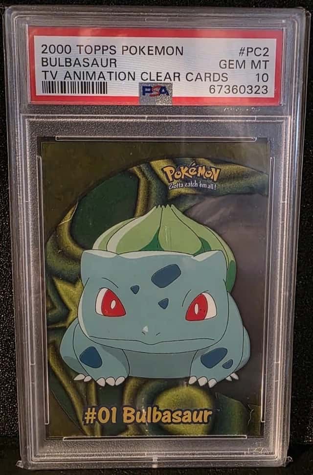 Bulbasaur