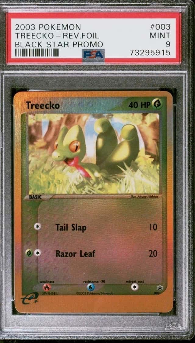 Treecko