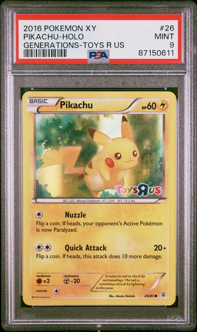 Pikachu