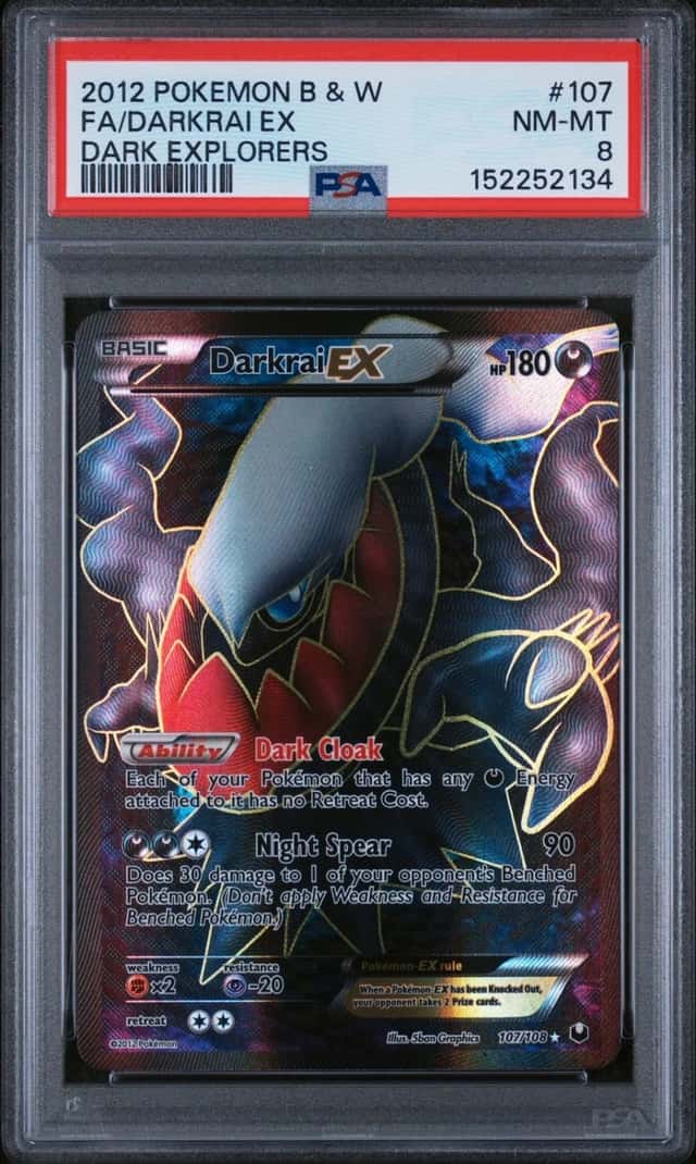 Darkrai EX