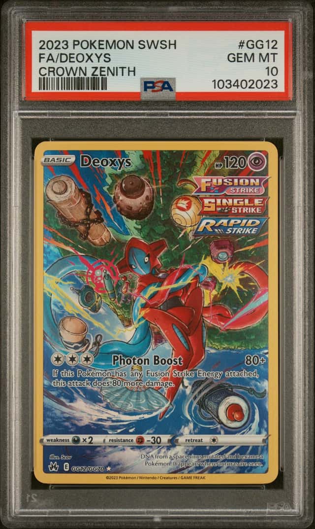Deoxys