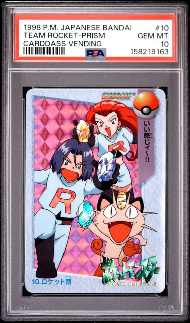 Team Rocket-Prism