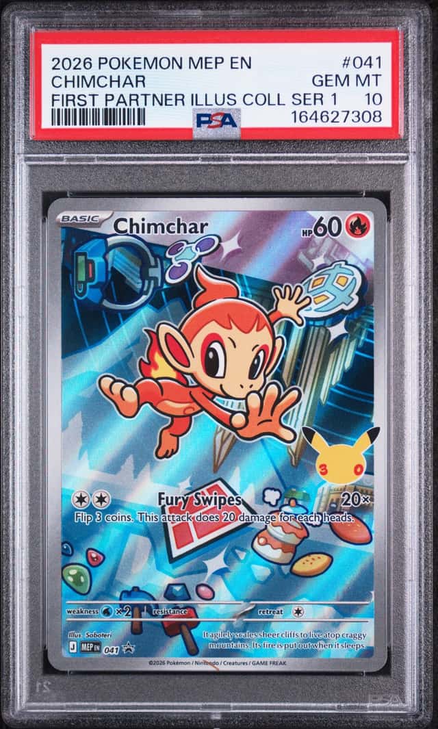 Chimchar