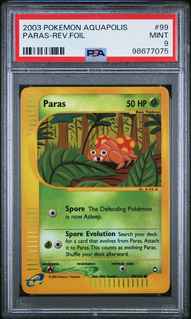 Paras