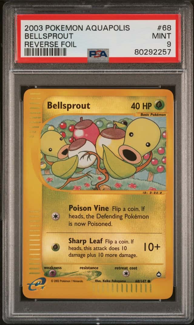Bellsprout