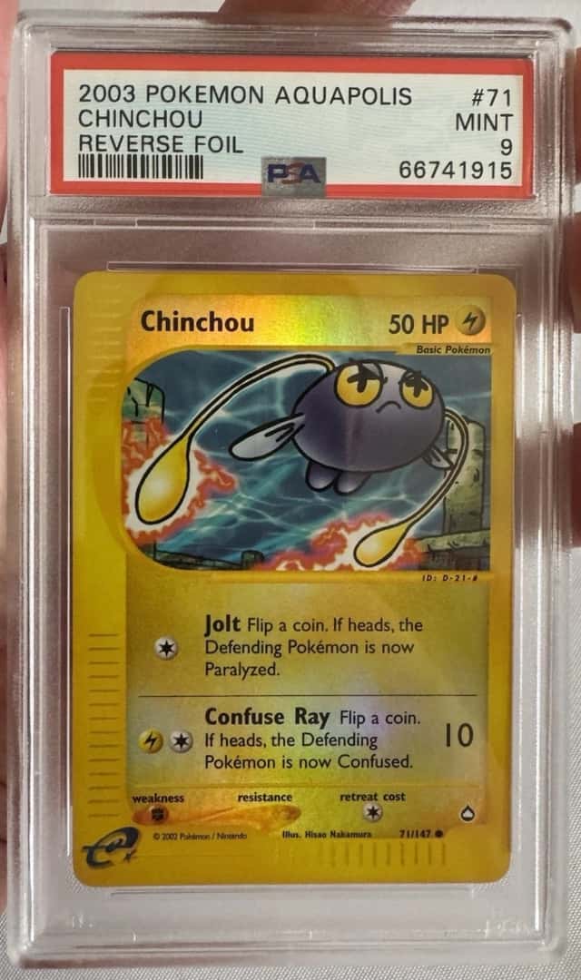 Chinchou