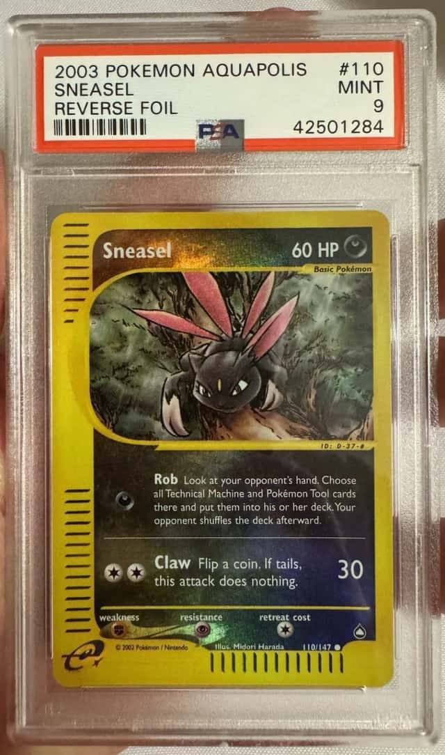 Sneasel