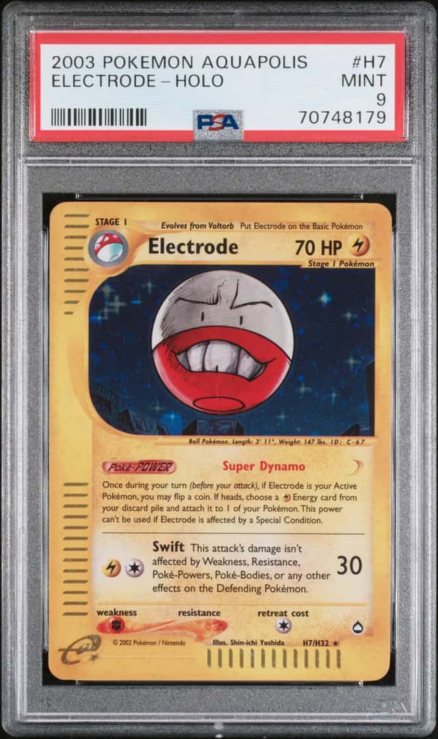 Electrode