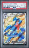 Cynthia'S Garchomp Ex