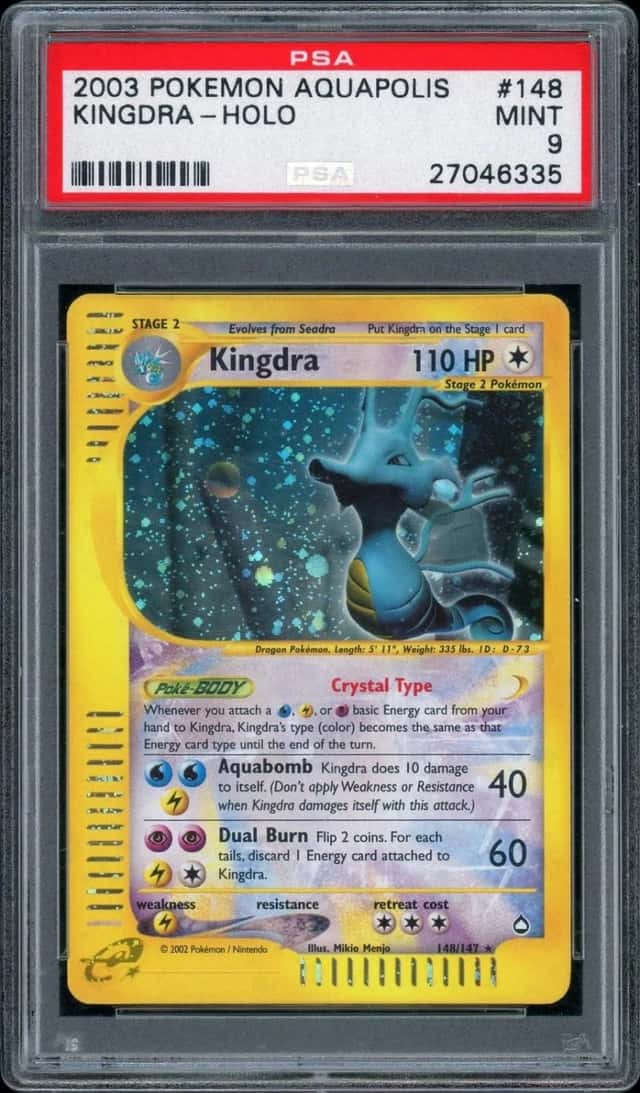 Kingdra