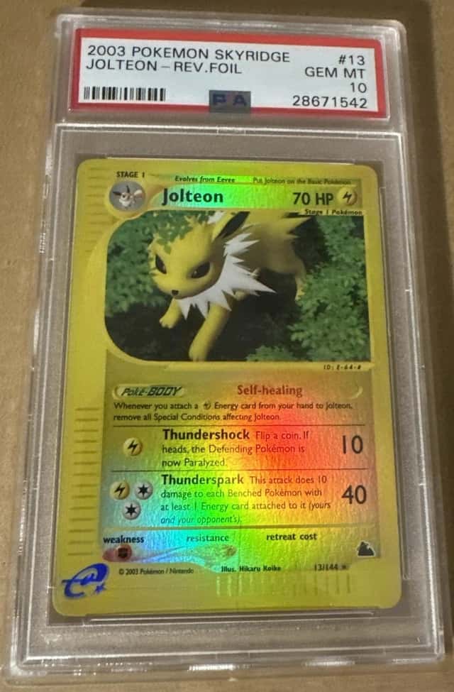 Jolteon
