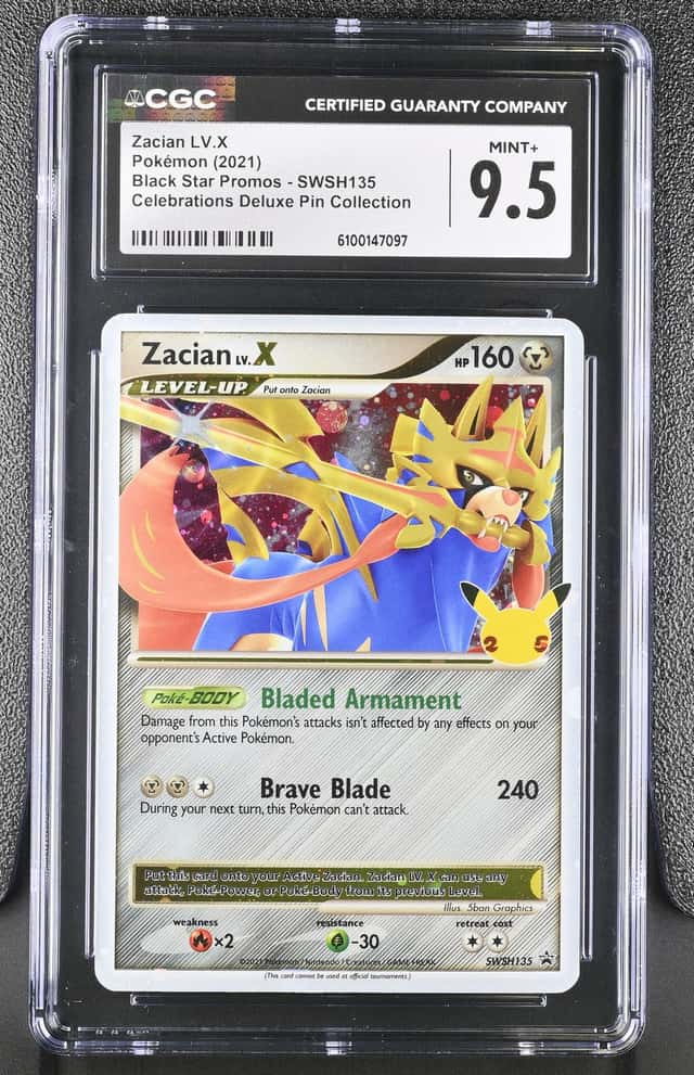 Zacian LV.X