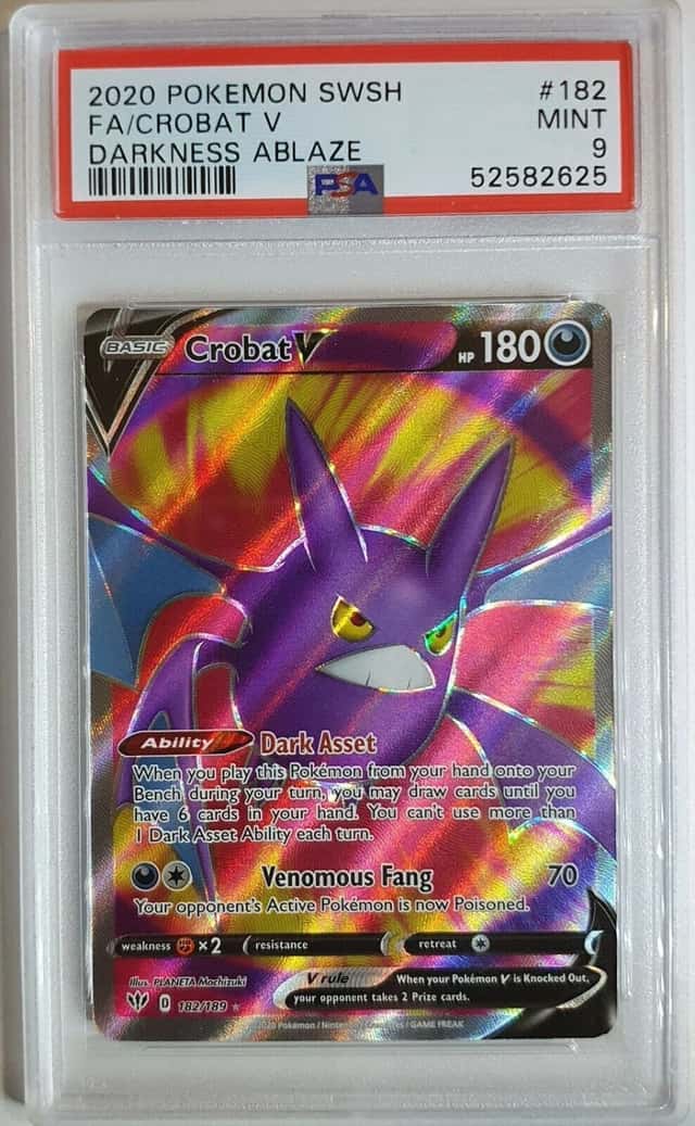 Crobat V