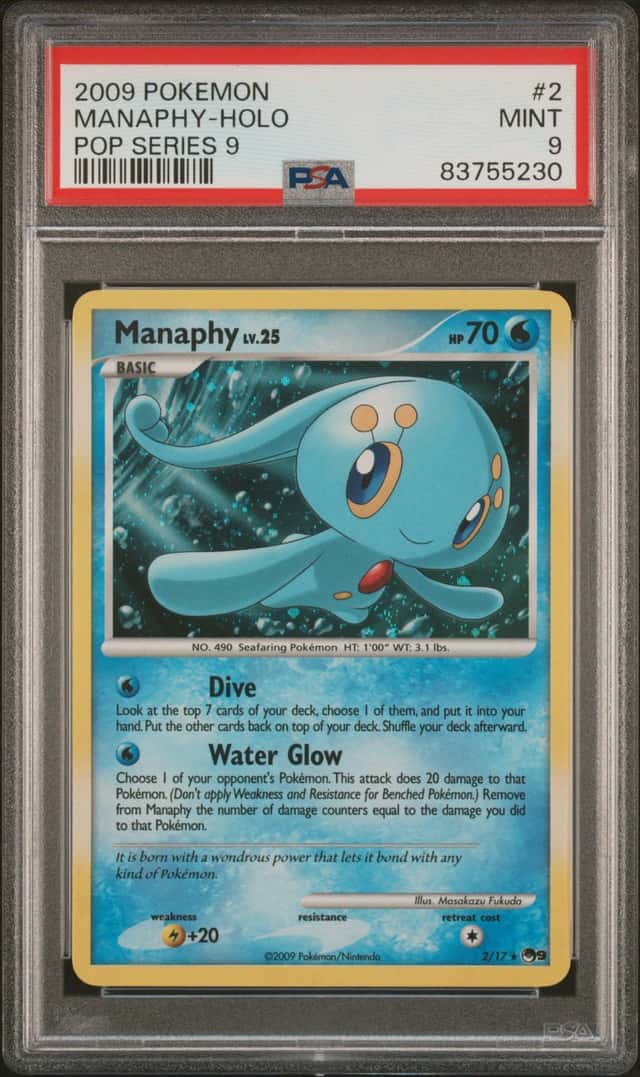 Manaphy
