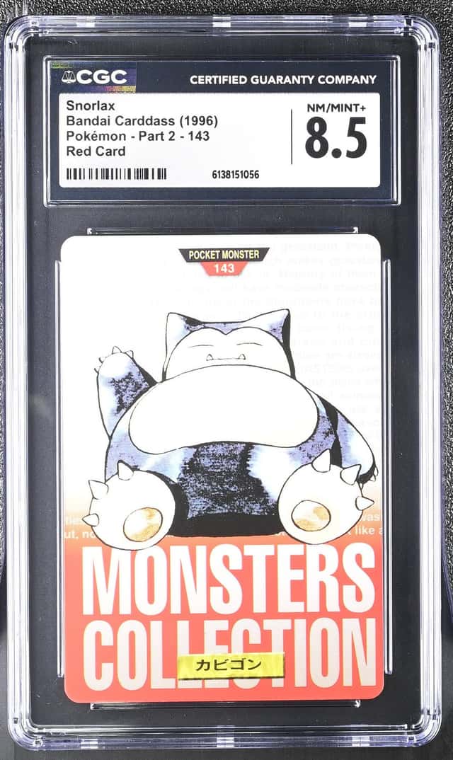 Snorlax