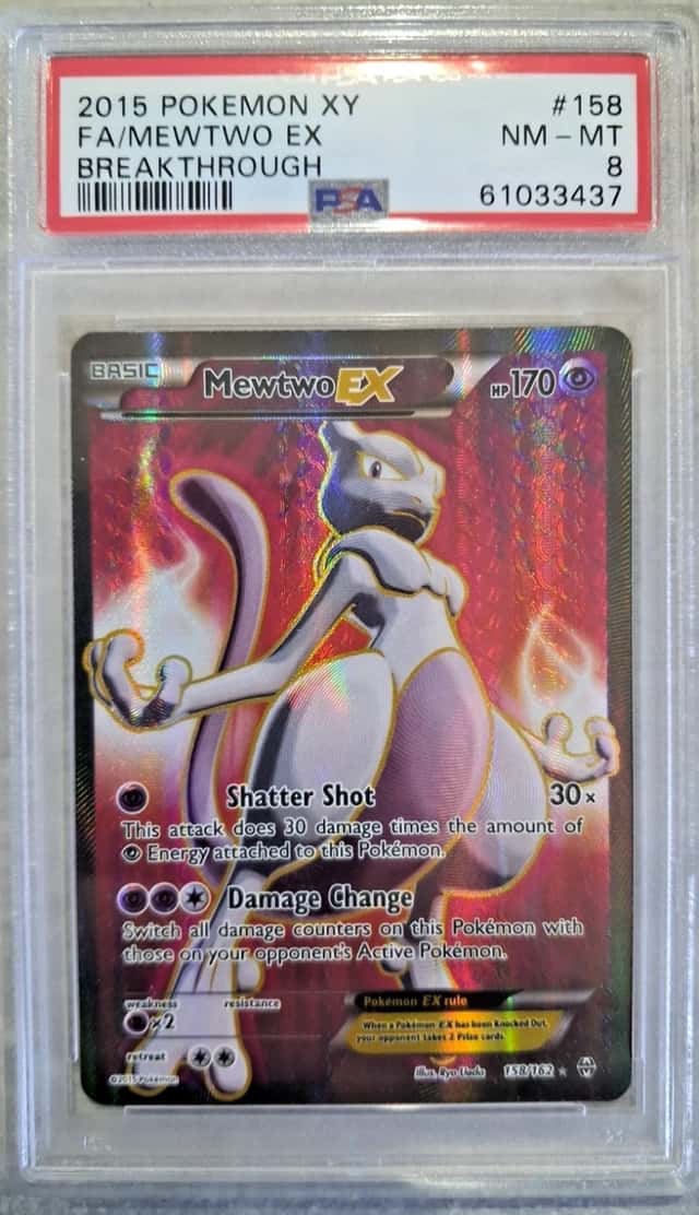 Mewtwo EX