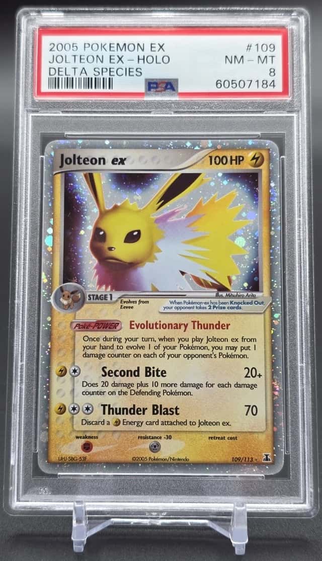Jolteon EX