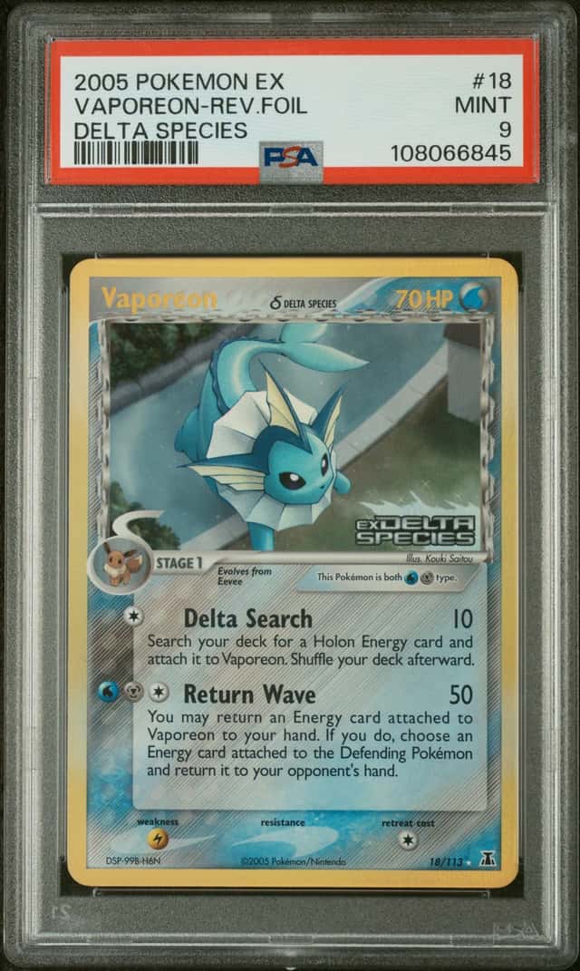Vaporeon