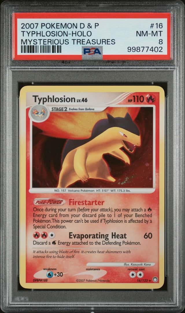Typhlosion