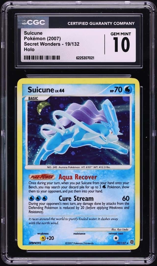 Suicune