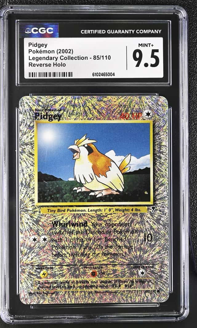 Pidgey