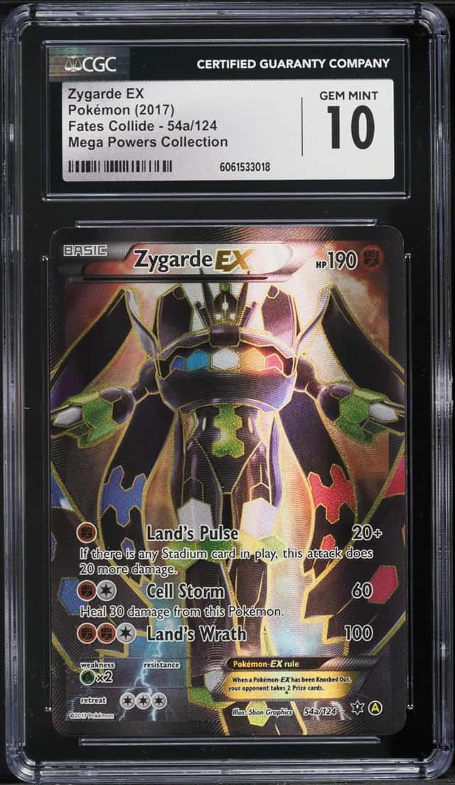 Zygarde EX