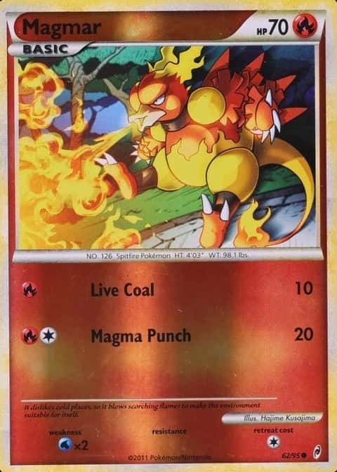 Reverse Holo