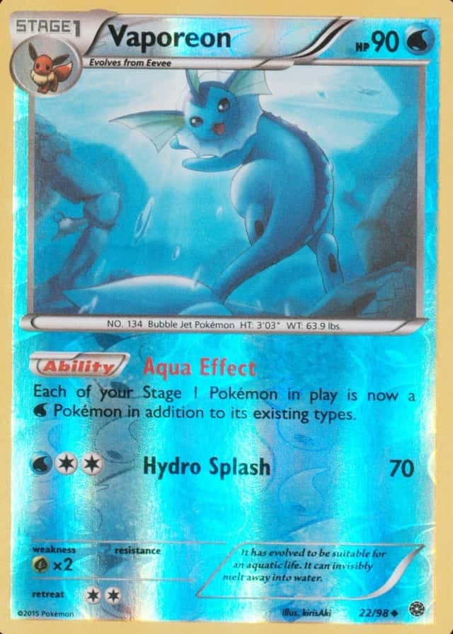 Reverse Holo