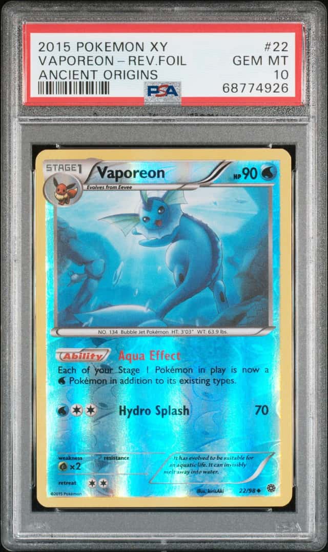 Vaporeon