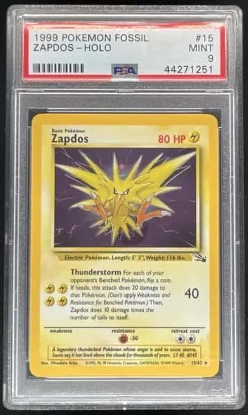 Zapdos