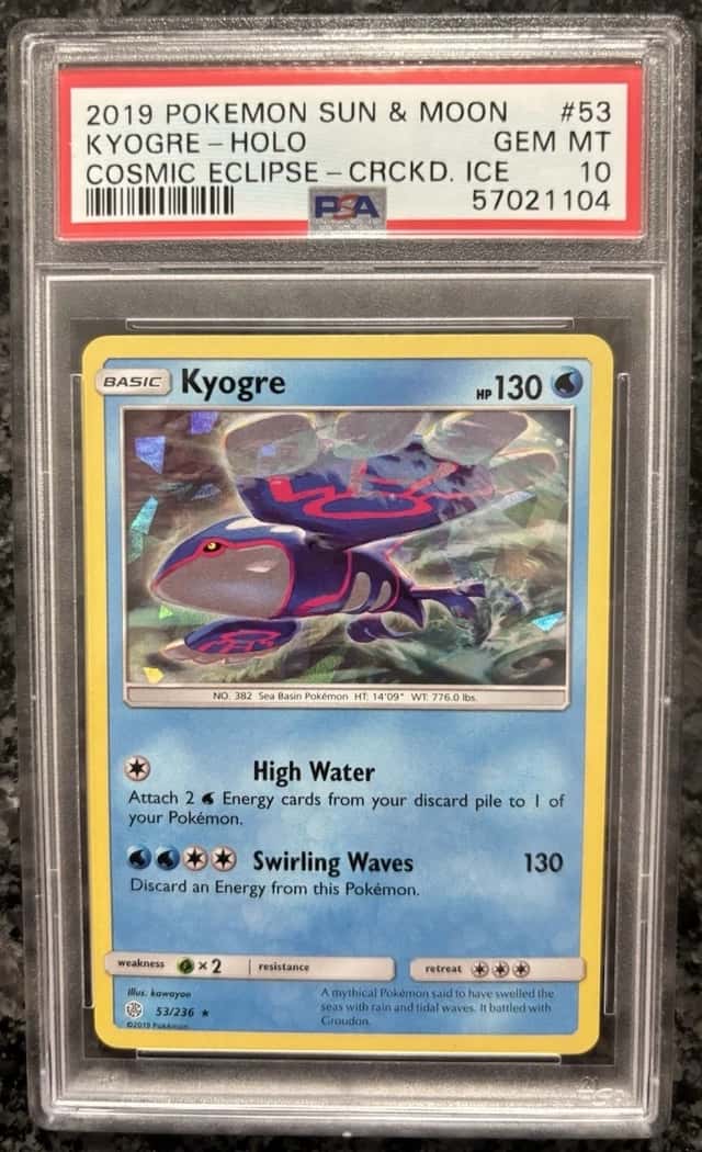 Kyogre