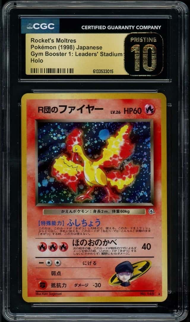 Rocket's Moltres