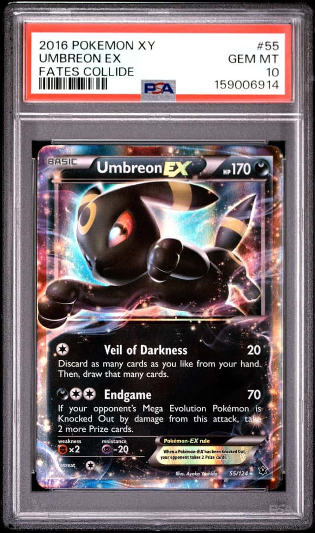 Umbreon EX