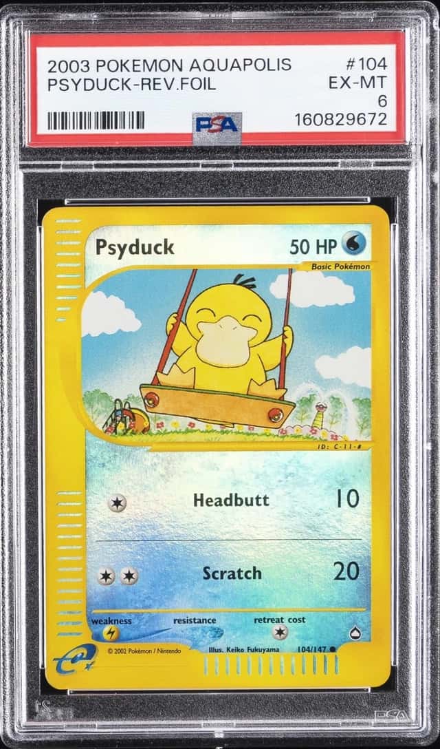 Psyduck