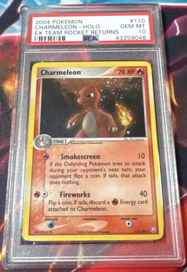 Charmeleon