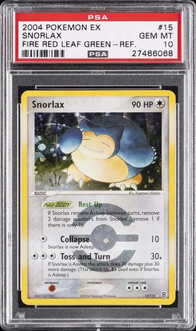 Snorlax