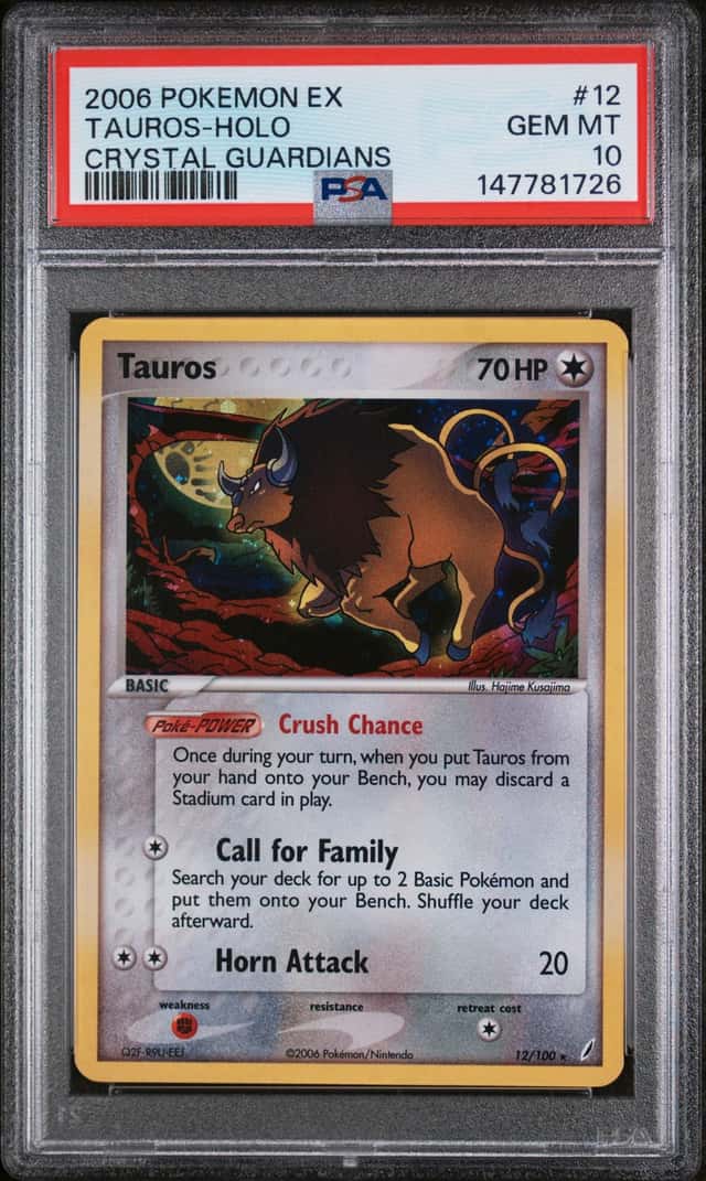 Tauros