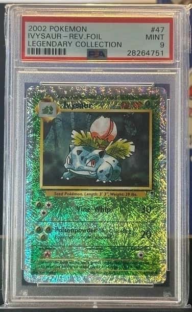 Ivysaur