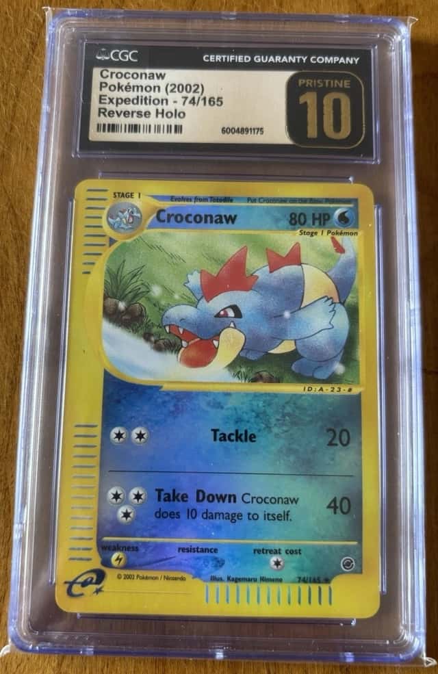 Croconaw