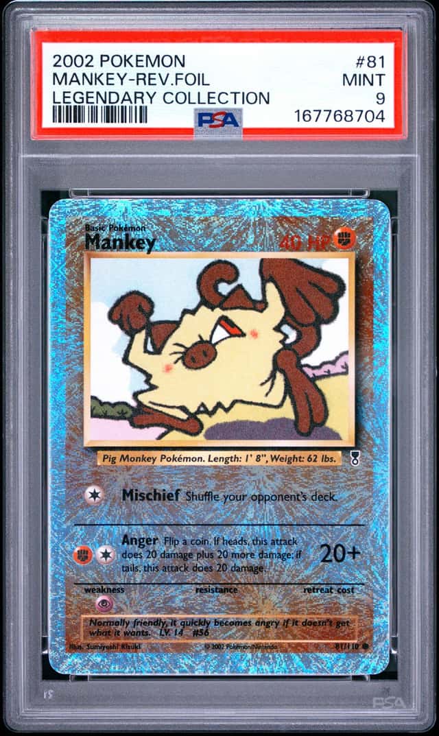Mankey