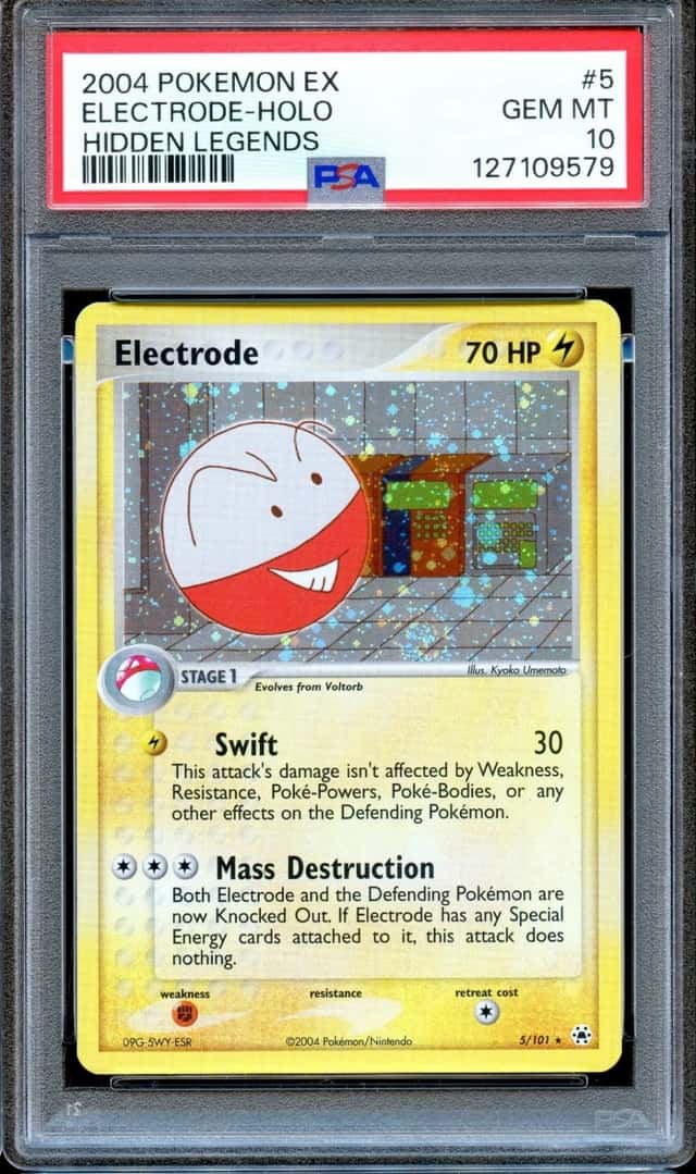 Electrode
