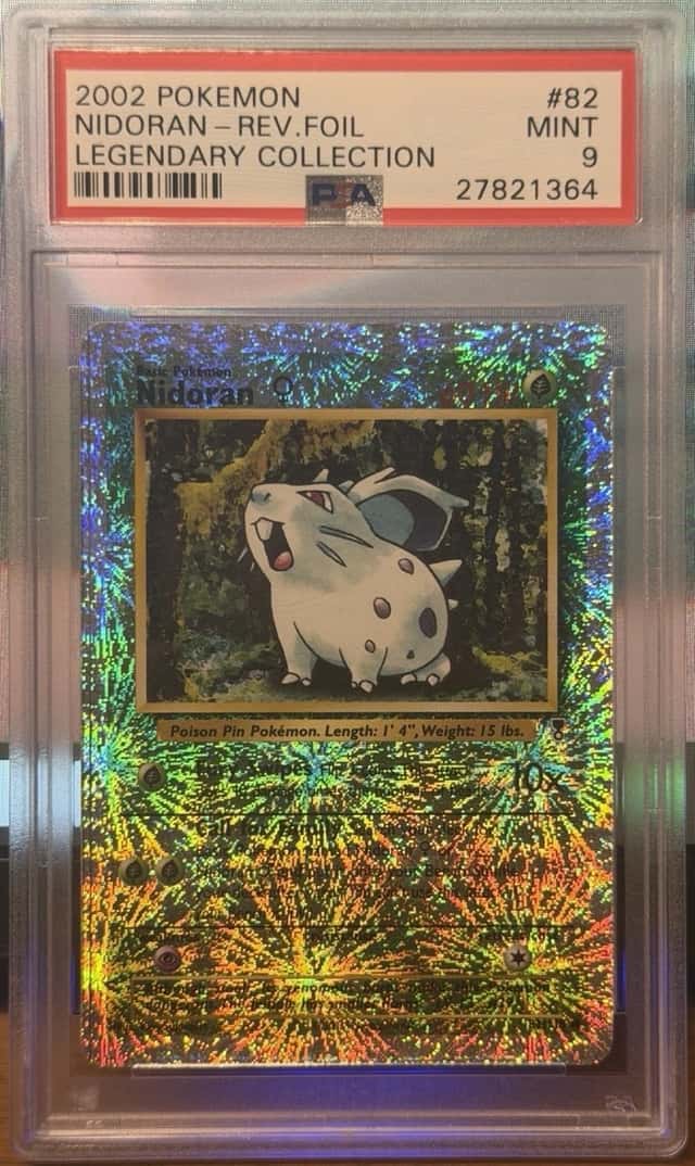 Nidoran