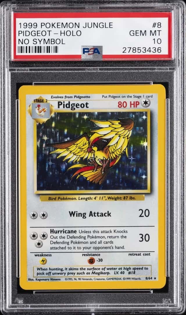 Pidgeot