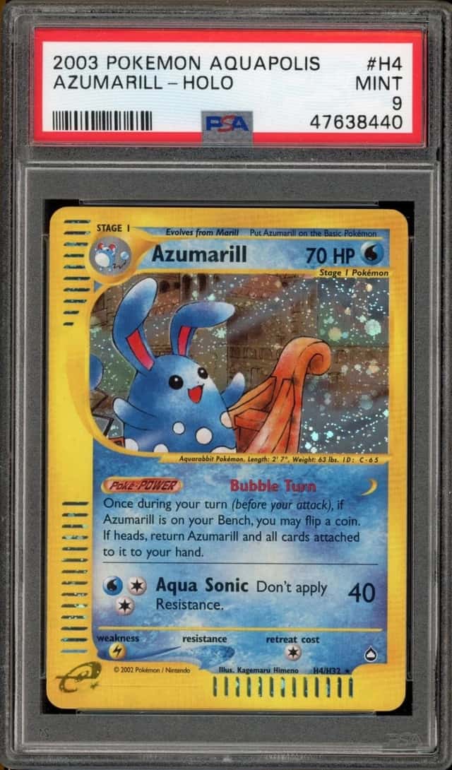 Azumarill