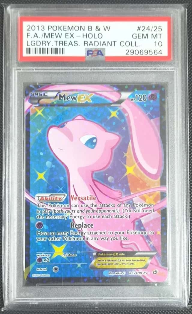 Mew EX