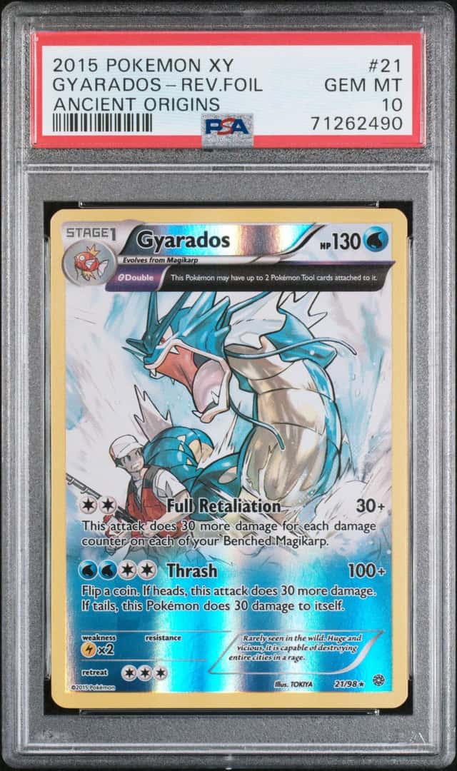 Gyarados