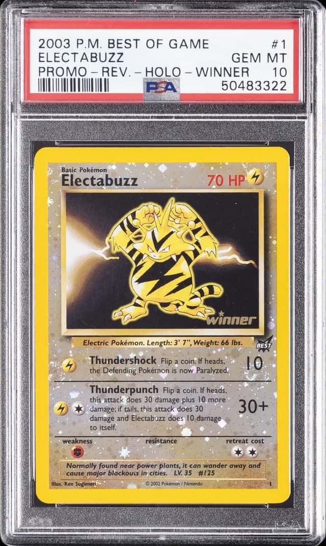 Electabuzz
