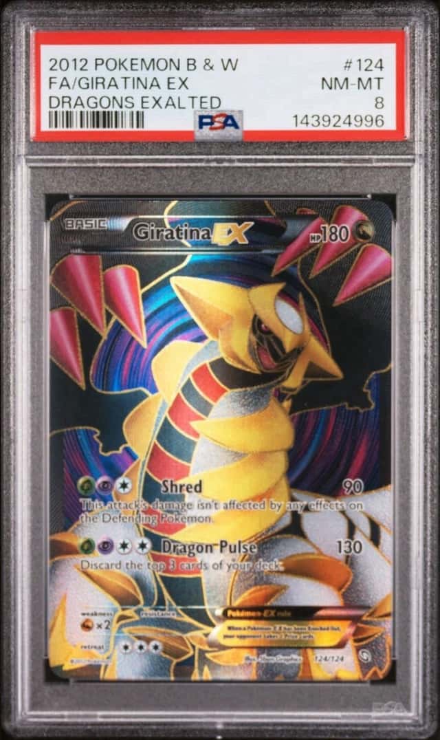 Giratina EX